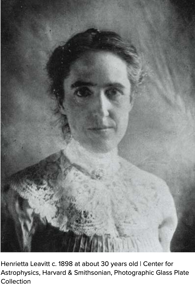 Happy birthday, Henrietta Leavitt! – Identifying the micro behind the macro, image size:798x1178